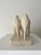 Contemporary Roger Denton, Stone Stilettos, Hand Carved Limestone Sculpture, 21st Century For Sale - Image 3 of 7