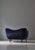 Modern Danish 46 Sofa in Dark Blue Velvet by Finn Juhl for Carl Brørup, 1940s For Sale - Image 13 of 18