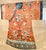 Frame Fine Embroidered Chinese Court Lady Casual Robe Qing Dynasty Provenance For Sale - Image 12 of 18