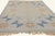 Mid-Century Modern Vintage Swedish Rollakan Rug, 04'06 X 06'11 For Sale - Image 3 of 11