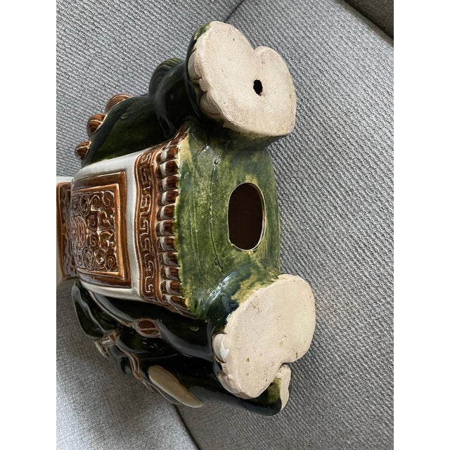 Plant Holder or Elephant Stool For Sale - Image 6 of 7
