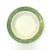 English Kelly Green & 22 Karat Gold Embellished Porcelain Soup Bowls - Set of 8 For Sale - Image 3 of 9
