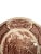 Meakin & Co. Vintage Alfred Meakin Staffordshire Fair Winds The Friendship of Salem Brown Salad Plates- Set of 10 For Sale - Image 4 of 9