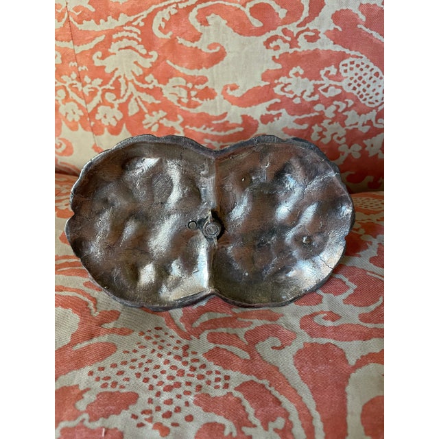 Silver Plate Nautilus Spoon Warmer For Sale In New York - Image 6 of 10