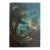 Antique French Landscape Painting Signed For Sale