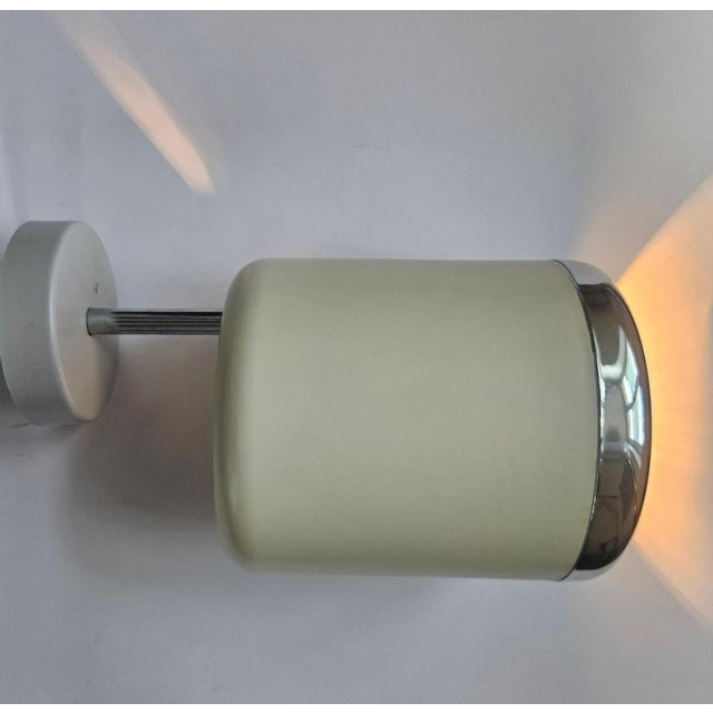 Vintage Wall Lamp from Kinkeldey, Germany, 1970s For Sale - Image 6 of 10