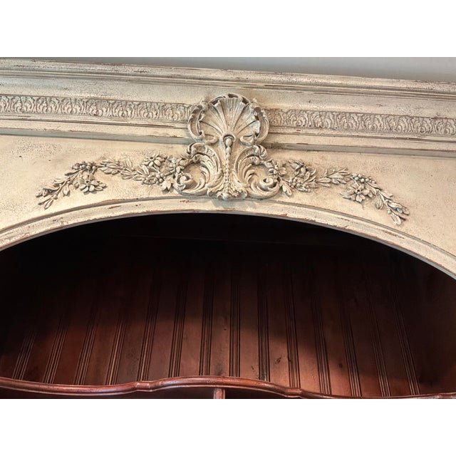 The St. Remy bookcase is part of Habersham’s Monet Collection designed in 2000. This hand finished piece was inspired from...