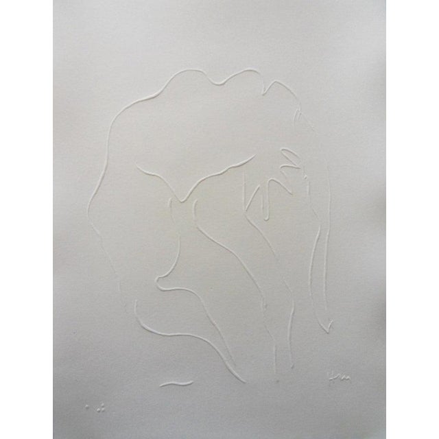 Henri Matisse, La danse acrobatique, Etching For Sale