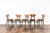 Dining Chairs by H & J Kurmanowicz, Poland, 1950s, Set of 5 For Sale - Image 6 of 18