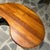 Solid Teak Wood Coffee or Side Table in a Kidney Shape Mid Century Modern For Sale - Image 9 of 16