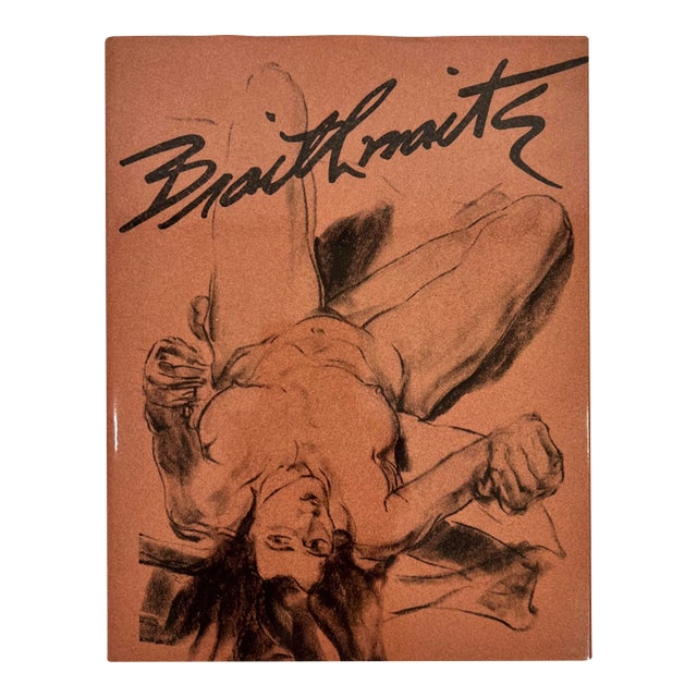 1999 the Art of t.h. Braitwaite Limited Edition - Signed For Sale