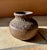 Brutalist Studio Ceramic Art Vase with Textured Rough Glaze, Germany, 1960s For Sale - Image 12 of 12