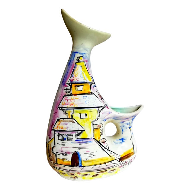 Vintage Decorative Piece from Mar Maca For Sale