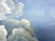 Contemporary Oil Panting "Clouds and Horizon" by Danka Krol For Sale - Image 3 of 8
