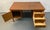 Mid-Century Teak Executive Desk by Art Furn of Denmark For Sale - Image 12 of 17