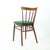 Brown Dining Chairs by Tatra, Czechoslovakia, 1960s, Set of 4 For Sale - Image 8 of 14