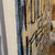“Self Portrait” by John Frates Mid Century Modern Abstract Certificate of Authenticity With Invoice Hang Multi-Directional For Sale - Image 4 of 8