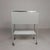 French Steel Dental Cabinet with Six Drawers, 1950s For Sale - Image 6 of 18
