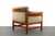 This all orignal chair is so wonderful. The wear on this (and it's complimentary loveseat) are so tasteful and simply...