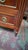 Louis XVI Marble Top Chest of Drawers, 1950 For Sale - Image 6 of 9