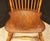 Early 19th Century American Fan Back Windsor Side Chair For Sale - Image 9 of 10