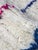 Moroccan Rug Carpet – Handmade Azilal Berber Wool Rug This handmade Moroccan rug carpet showcases the beauty of...