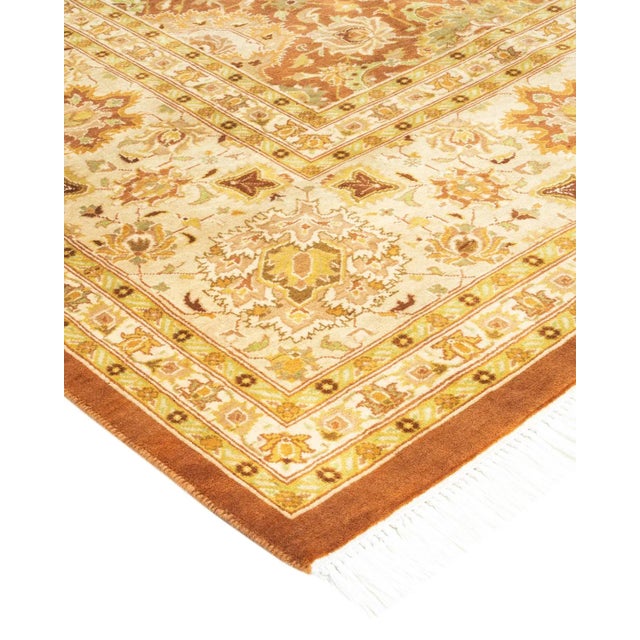 With understated palettes and allover designs, the rugs in the Mogul Collection will bring timeless sophistication to any...