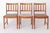 Mid-Century Modern Danish Teak Dining Chairs by Uldum Møbelfabrik, 1960s, Set of 6 For Sale - Image 3 of 11