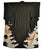 Art Deco Antique Japanese Silk Kimono Former Imperial Ka-Mons Paulownia for Wall Display For Sale - Image 3 of 14