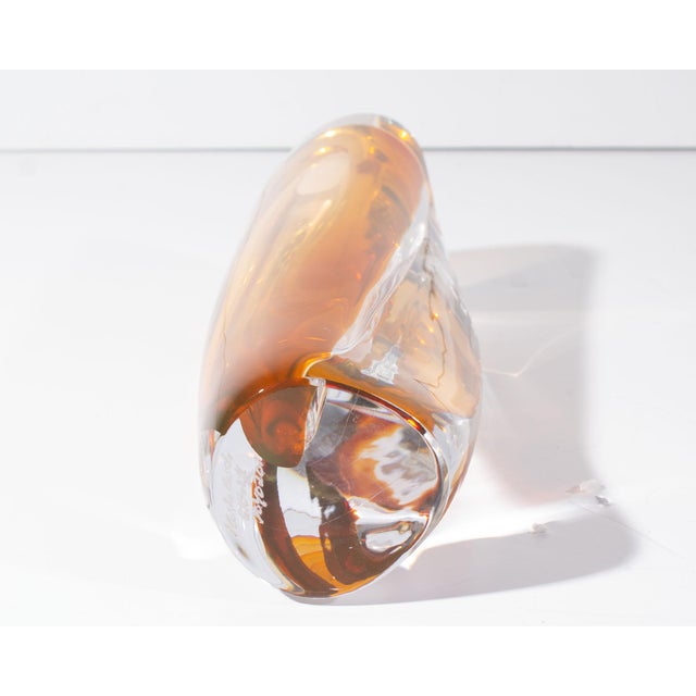 Kosta Boda Göran Wärff Kosta Boda Vase For Sale - Image 4 of 7