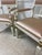 Pair of Dorothy Draper for Kindel Forum Chairs- Hollywood Regency Armchairs For Sale In Greenville, SC - Image 6 of 12