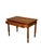 Walnut Writing Desk, 1800s For Sale - Image 3 of 4