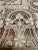 Vintage French Lace Point De Venise Tablecloth For Sale In San Francisco - Image 6 of 13