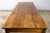 Early 19th Century French Provincial Fruitwood Farmhouse Table With Two Drawers For Sale - Image 14 of 18
