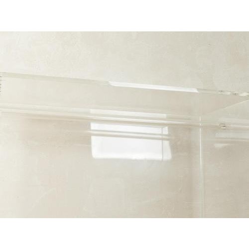Acrylic Chest of Drawers, 1980s For Sale - Image 4 of 7