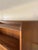 A Beautiful Mid Century Modern Walnut and Cane Hutch Designed by Kipp Stewart for Drexels “Declaration” Line, Circa 1960s For Sale - Image 10 of 12