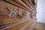 19th Century Castle Oak Cabinet For Sale - Image 13 of 16