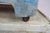 19th Century English Antique Painted Wine Cooler, Wood & Metal For Sale - Image 9 of 9