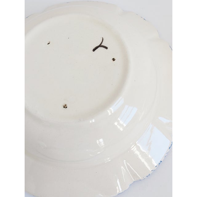 Vintage Los Angeles Pottery Laurie Gates Rooster Bowls-Set of 4 For Sale - Image 12 of 12