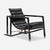 1970s Transat Chair by Eileen Gray for Ecart International, 1975 For Sale - Image 5 of 5