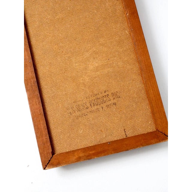 Vintage Tabletop Bowling Game For Sale - Image 11 of 12