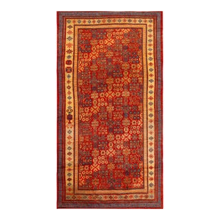 Nazmiyal Collection Antique East Turkestan Khotan Rug For Sale