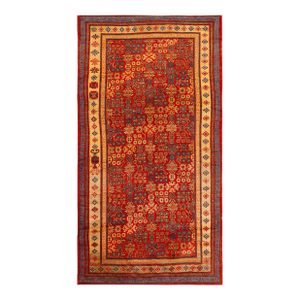 Nazmiyal Collection Antique East Turkestan Khotan Rug