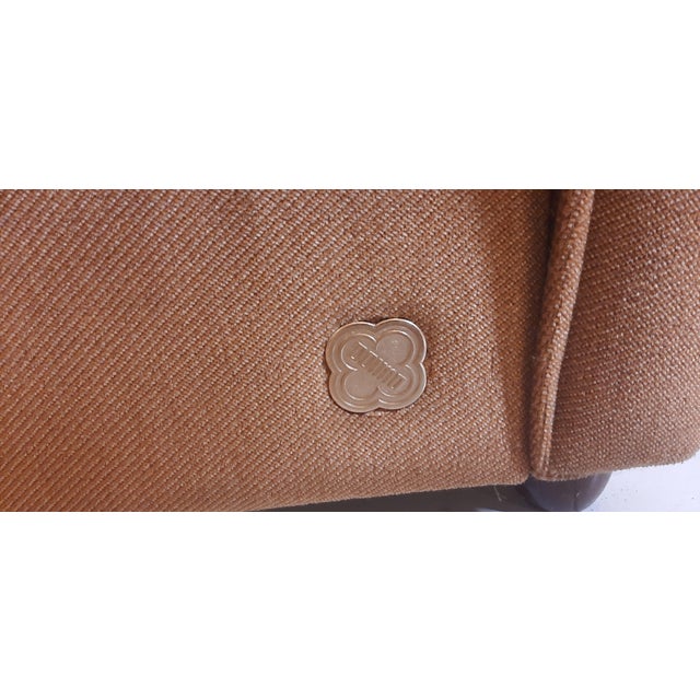 Sofa and Armchairs from Doimo, 1980s, Set of 3 For Sale - Image 3 of 18