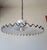 Mid-Century Modern Pinocchio Ceiling Lamp attributed to Ludovico Diaz De Santillana for Venini, 1970s For Sale - Image 3 of 13