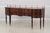 Traditional Maitland Smith Flame Mahogany Sideboard For Sale - Image 3 of 17
