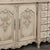 Ecru Grand Liégeois Louis XIV Style Stripped Oak Buffet ~ Credenza For Sale - Image 8 of 18