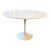 Eero Saarinen for Knoll Tulip Table, 47 Inches For Sale