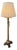 Art Deco Style Palm Tree Giltwood Floor Lamp