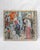 Margaretha Verheus, Waterloo Puppets, 1969, Oil Painting on Canvas, Framed For Sale - Image 9 of 13